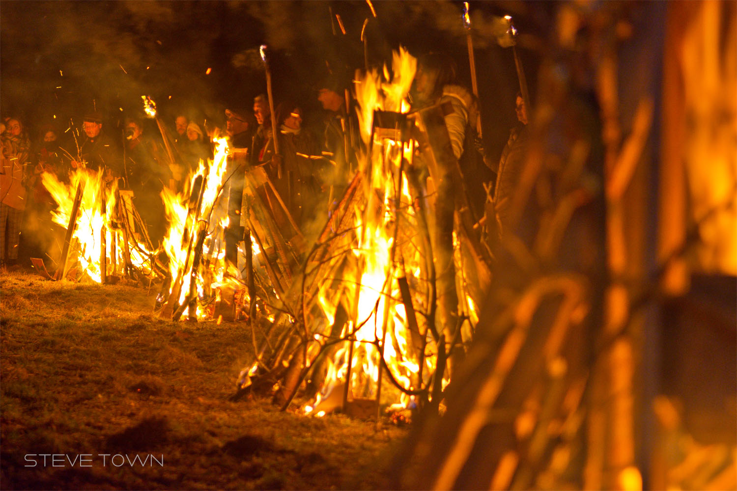 Wassailing The Orchard 2024 Saturday 20th January Nightingale Cider   STG 0249xWMS 