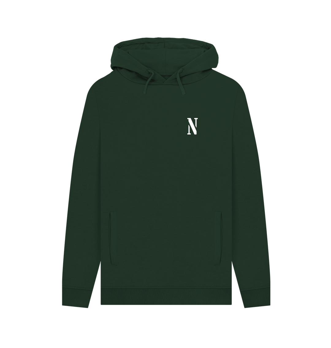 Evergreen Nightingale Hoodie - Mens Cut