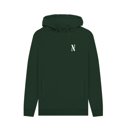 Evergreen Nightingale Hoodie - Mens Cut