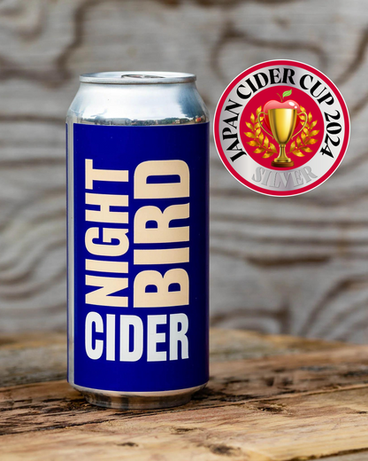 NIGHT BIRD CIDER