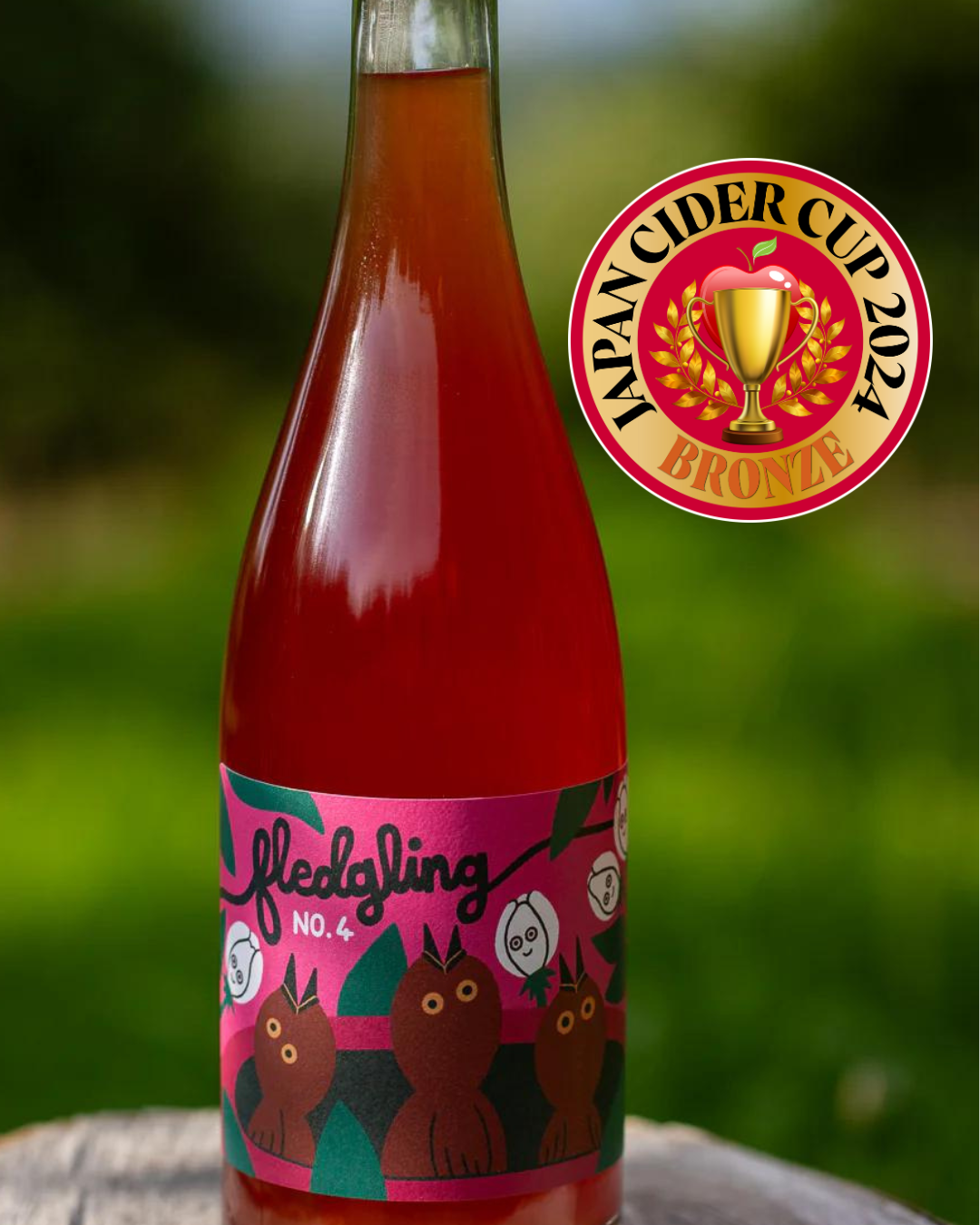 Fledgling No.4 Cider