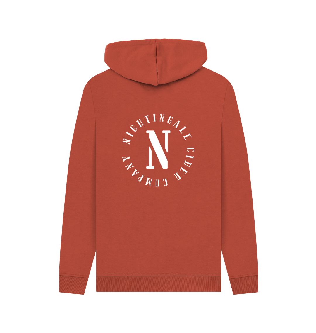 Nightingale Hoodie - Mens Cut