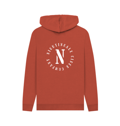 Nightingale Hoodie - Mens Cut