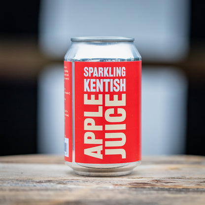 Sparkling Apple Juice