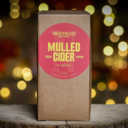 Mulled Cider