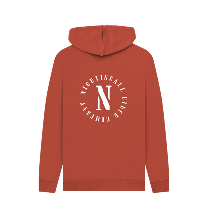 Nightingale Hoodie - Mens Cut