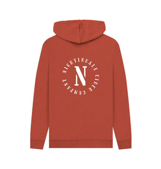 Nightingale Hoodie - Mens Cut