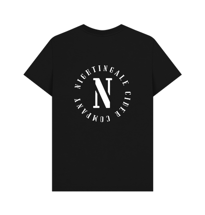 Nightingale Classic Tee - White Logo