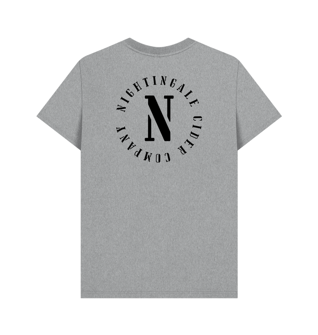 Nightingale Classic Tee - Black Logo