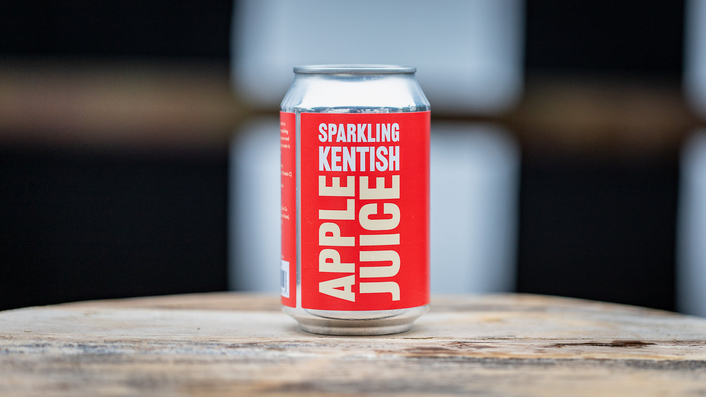 Sparkling Apple Juice